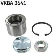 SKF Wheel bearing VKBA 3641 - Bearing