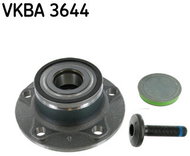 SKF Wheel bearing VKBA 3644 - Bearing