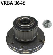 SKF Wheel bearing VKBA 3646 - Bearing