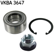 SKF Wheel bearing VKBA 3647 - Bearing