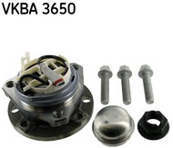 SKF Wheel bearing VKBA 3650 - Bearing