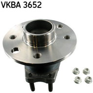 SKF Wheel bearing VKBA 3652 - Bearing