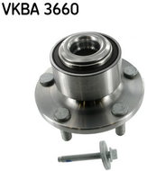 SKF Wheel bearing VKBA 3660 - Bearing