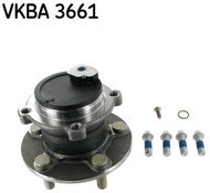 SKF Wheel bearing VKBA 3661 - Bearing