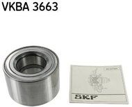 SKF Wheel bearing VKBA 3663 - Bearing