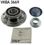SKF Wheel bearing VKBA 3669 - Bearing