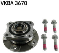 SKF Wheel bearing VKBA 3670 - Bearing