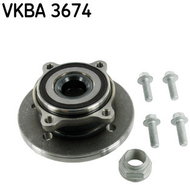 SKF Wheel bearing VKBA 3674 - Bearing