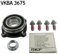 SKF Wheel bearing VKBA 3675 - Bearing