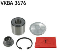 SKF Wheel bearing VKBA 3676 - Bearing