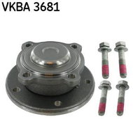 SKF Wheel bearing VKBA 3681 - Bearing