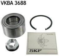 SKF Wheel bearing VKBA 3688 - Bearing