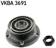 SKF Wheel bearing VKBA 3691 - Bearing