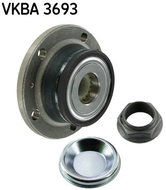 SKF Wheel bearing VKBA 3693 - Bearing