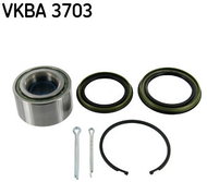 SKF Wheel bearing VKBA 3703 - Bearing