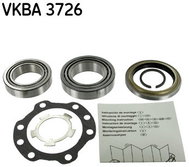 SKF Wheel bearing VKBA 3726 - Bearing