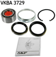 SKF Wheel bearing VKBA 3729 - Bearing