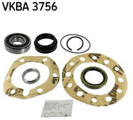 SKF Wheel bearing VKBA 3756 - Bearing