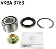 SKF Wheel bearing VKBA 3763 - Bearing