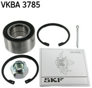 SKF Wheel bearing VKBA 3785 - Bearing