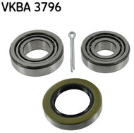 SKF Wheel bearing VKBA 3796 - Bearing