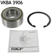 SKF Wheel bearing VKBA 3906 - Bearing