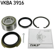 SKF Wheel bearing VKBA 3916 - Bearing