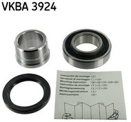 SKF Wheel bearing VKBA 3924 - Bearing