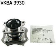 SKF Wheel bearing VKBA 3930 - Bearing