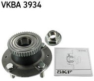 SKF Wheel bearing VKBA 3934 - Bearing
