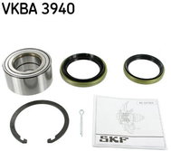 SKF Wheel bearing VKBA 3940 - Bearing
