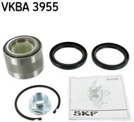 SKF Wheel bearing VKBA 3955 - Bearing