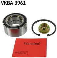 SKF Wheel bearing VKBA 3961 - Bearing