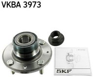 SKF Wheel bearing VKBA 3973 - Bearing