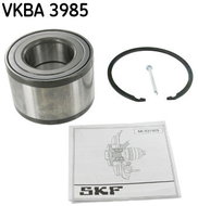 SKF Wheel bearing VKBA 3985 - Bearing