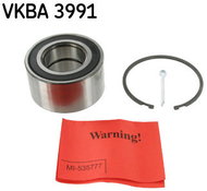 SKF Wheel bearing VKBA 3991 - Bearing