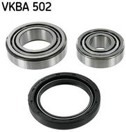 SKF Wheel bearing VKBA 502 - Bearing