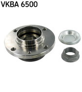 SKF Wheel bearing VKBA 6500 - Bearing