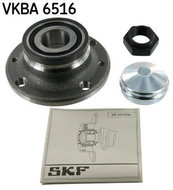 SKF Wheel bearing VKBA 6516 - Bearing