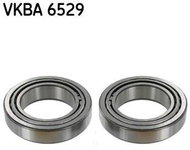 SKF Wheel bearing VKBA 6529 - Bearing