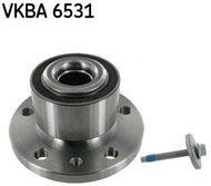 SKF Wheel bearing VKBA 6531 - Bearing