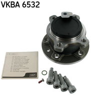SKF Wheel bearing VKBA 6532 - Bearing