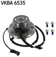 SKF Wheel bearing VKBA 6535 - Bearing
