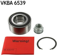 SKF Wheel bearing VKBA 6539 - Bearing