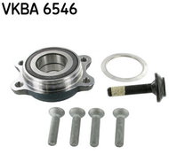 SKF Wheel bearing VKBA 6546 - Bearing