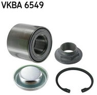SKF Wheel bearing VKBA 6549 - Bearing