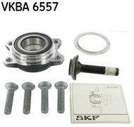 SKF Wheel bearing VKBA 6557 - Bearing
