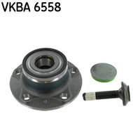 SKF Wheel bearing VKBA 6558 - Bearing