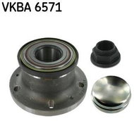 SKF Wheel bearing VKBA 6571 - Bearing