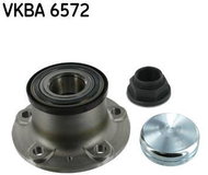 SKF Wheel bearing VKBA 6572 - Bearing